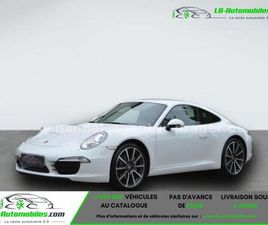 PORSCHE 911 991 JUBILE PORSCHE 911 - 991 COUPE 3.4I 350 PDK