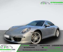 PORSCHE 911 991 JUBILE PORSCHE 911 - 991 COUPE 3.4I 350 PDK