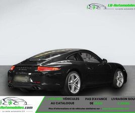 PORSCHE 911 991 JUBILE PORSCHE 911 - 991 COUPE 3.4I 350 PDK