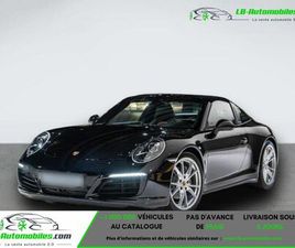 PORSCHE 911 CABRIOLET 991 JUBILE PORSCHE 911 - 991 CABRIOLET 3.0I 370 PDK