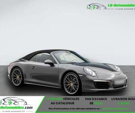 PORSCHE 911 CABRIOLET 991 CARRERA 4S PORSCHE 911 - 991 CABRIOLET 4S 3.0I 420 PDK