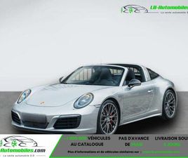 PORSCHE 911 CABRIOLET 991 JUBILE PORSCHE 911 - 991 CABRIOLET S 3.0I 420