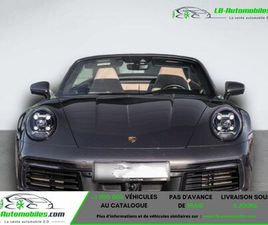 PORSCHE 911 CABRIOLET 992 PORSCHE 911 - 992 CABRIOLET 4 3.0I 385 PDK