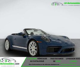 PORSCHE 911 CABRIOLET 992 PORSCHE 911 - 992 CABRIOLET GTS 3.0I 480