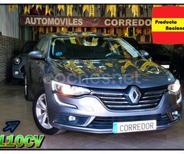 RENAULT TALISMAN RENAULT TALISMAN INTENS ENERGY DCI ECO2