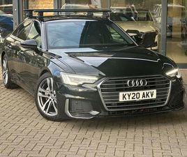 2.0 TDI 40 S LINE S TRONIC EURO 6 (START/STOP) 4DR