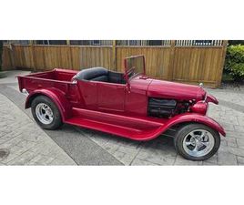 1926 FORD ROADSTER PICKUP [ HEMI ]