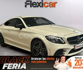 MERCEDES-BENZ CLASE C COUPE C 200