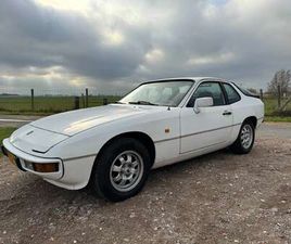 PORSCHE 924 TARGA 924 2.0 TARGA