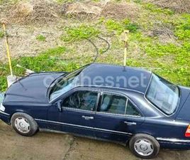 MERCEDES-BENZ CLASE C