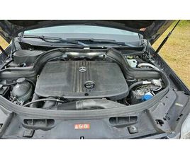 MERCEDES CLASSE G G 220 MERCEDES BENZ GLK 220 TDI