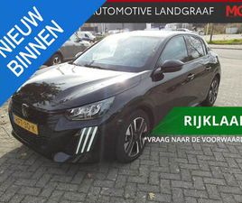 PEUGEOT 208 - 1.2 PURETECH ALLURE PACK