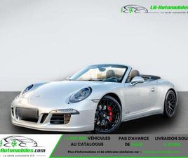 PORSCHE 911 - 991 CABRIOLET GTS 3.8I 430 PDK