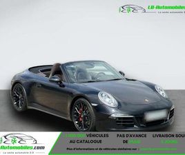 PORSCHE 911 - 991 CABRIOLET GTS 3.8I 430 PDK