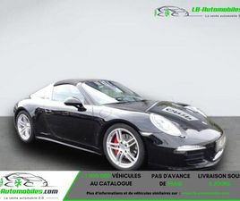 PORSCHE 911 - 991 CABRIOLET GTS 3.8I 430 PDK