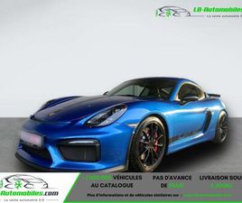 PORSCHE CAYMAN GTS PORSCHE CAYMAN GTS 2.5I 365 CH