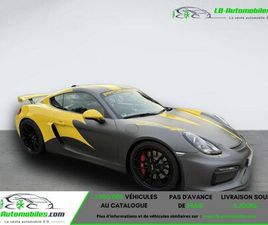 PORSCHE CAYMAN GTS 2.5I 365 CH