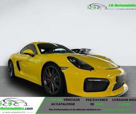 PORSCHE CAYMAN GTS 2.5I 365 CH