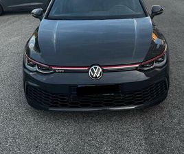 GOLF 8A SERIE GTI
