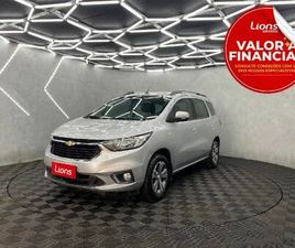 CHEVROLET SPIN PREMIER 1.8 8V ECONO.FLEX 5P AUT.