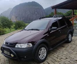 WEEKEND ADVENTURE 1.6 8V/16V