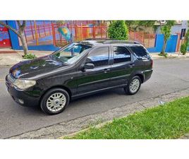 WEEKEND HLX 1.8 MPI FLEX 4P