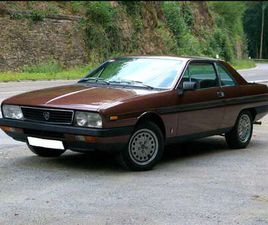 LANCIA GAMMA 2.5 COUPE