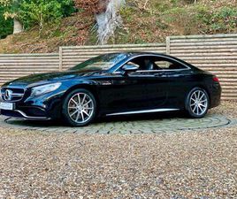 5.5 S63 V8 AMG SPDS MCT EURO 6 (START/STOP) 2DR