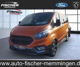 FORD TOURNEO CUSTOM TOURNEO CUSTOM ACTIVE 320 L2 KLIMA ZV