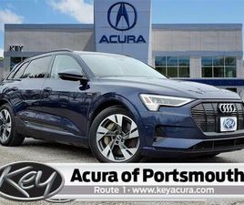 AUDI E-TRON USED 2022 AUDI E-TRON PREMIUM