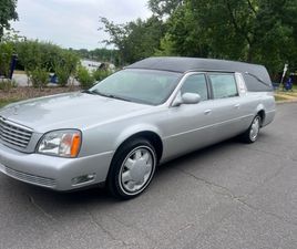 CADILLAC DEVILLE 2001 CADILLAC DEVILLE