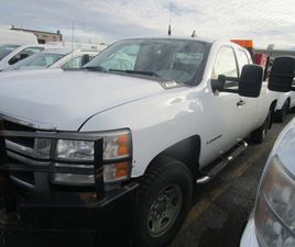 CHEVROLET SILVERADO 2500 2009 CHEVROLET SILVERADO 2500 WT