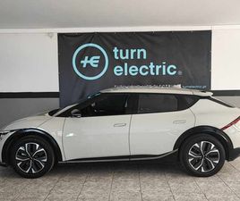 KIA EV6 KIA EV6 77.4 KWH EARTH