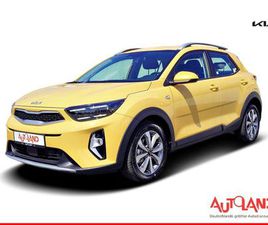 KIA STONIC KIA STONIC 1.0 T-GDI AUT. LED NAVI KAMERA SITZHEIZUN