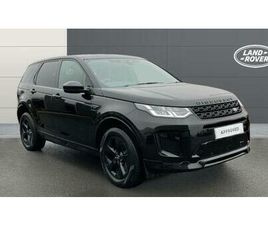 2021 LAND ROVER DISCOVERY SPORT 1.5 P300E URBAN EDITION 5DR AUTO [5 SEAT] STATION WAGON STATION W...
