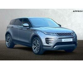 2022 LAND ROVER RANGE ROVER EVOQUE 2.0 D180 R-DYNAMIC HSE 5DR AUTO SUV DIESEL AUTOMATIC