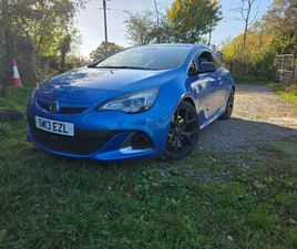 VAUXHALL, ASTRA GTC, HATCHBACK, 2013, MANUAL, 1998 (CC), 3 DOORS