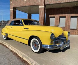 1947 BUICK ROADMASTER