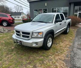 DODGE DAKOTA 2008 DODGE DAKOTA BASE