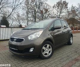 KIA VENGA KIA VENGA 1.4 M