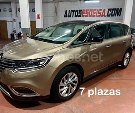 RENAULT ESPACE SEGURIDAD