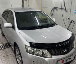 TOYOTA ALLION