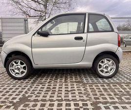 LIGIER CHATENET MEDIA*45 KMH MOPEDAUTO*LIEFERUNG MÖGL*