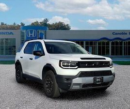 HONDA PASSPORT 2026 HONDA PASSPORT RTL BLACKOUT