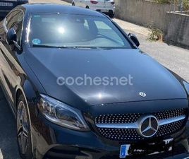 MERCEDES-BENZ CLASE C COUPE C 200