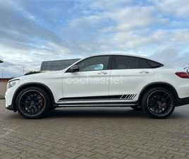 MERCEDES GLC GLC 63 S AMG MERCEDES-BENZ CLASE GLC MERCEDESAMG GLC 63 S 4MATIC