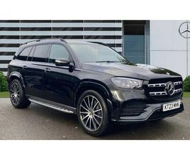 MERCEDES GLS GLS 400 2023 MERCEDES-BENZ GLS-CLASS 2.9D GLS400D AMG LINE NIGHT EDITION EXECUTIVE