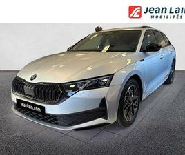 SKODA OCTAVIA WAGON OCTAVIA COMBI 1.5 TSI HYBRID 150 CH ACT DSG7 SPORTLINE