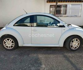 VOLKSWAGEN NEW BEETLE VOLKSWAGEN NEW BEETLE