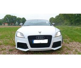 AUDI TT AUDI TT S-LINE / TTRS OPTIK